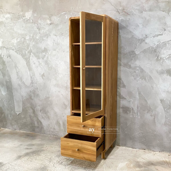 Lemari Display Pajangan
