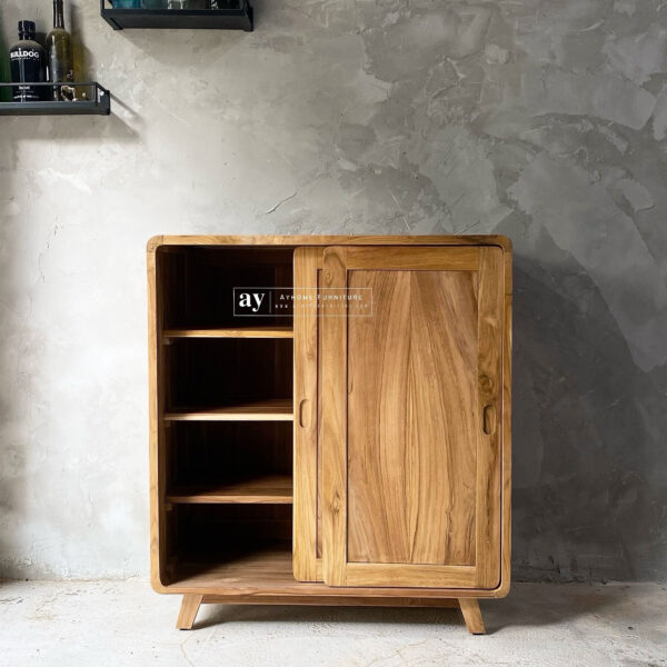 Lemari Sepatu Pintu2